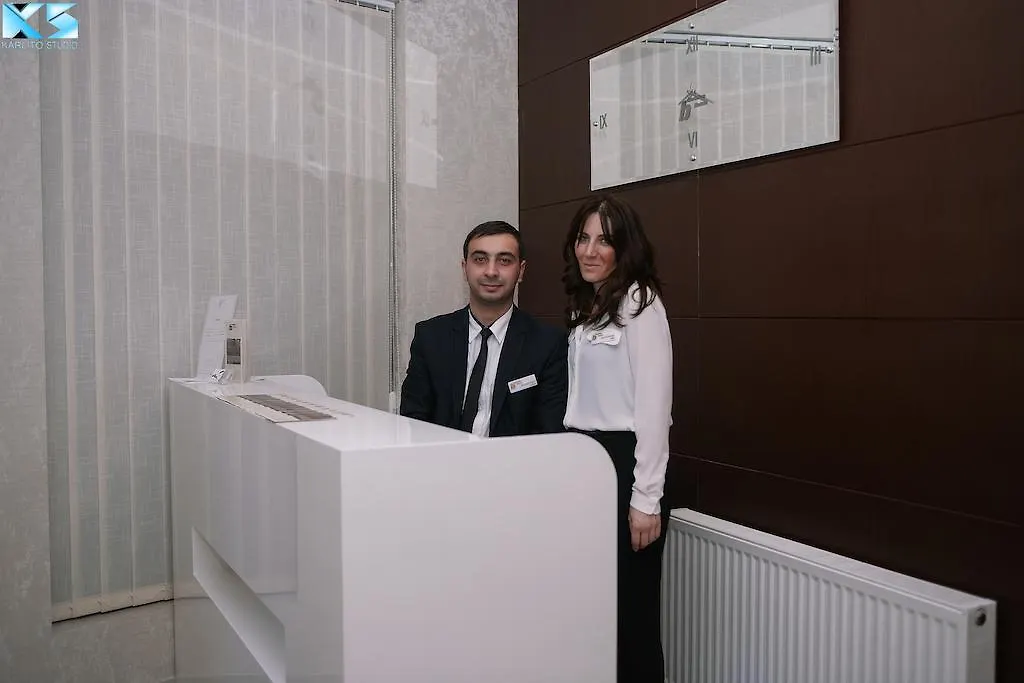 Basilon Hotel Tbilisi