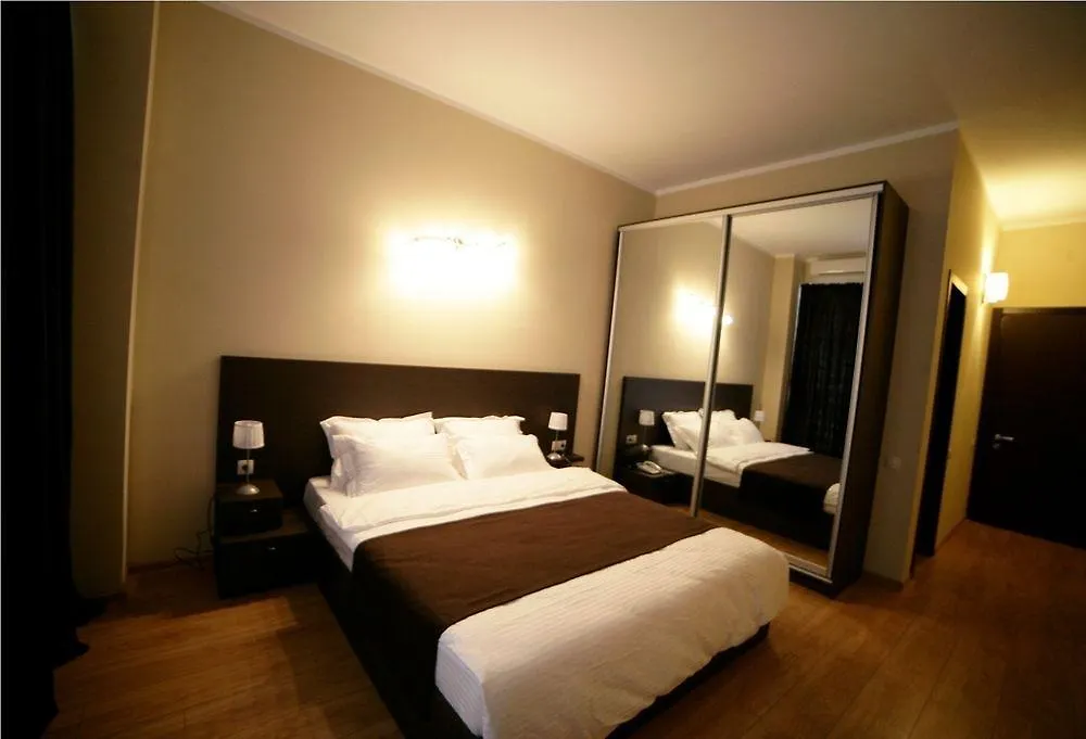 Basilon Hotel Tbilisi Gruzja
